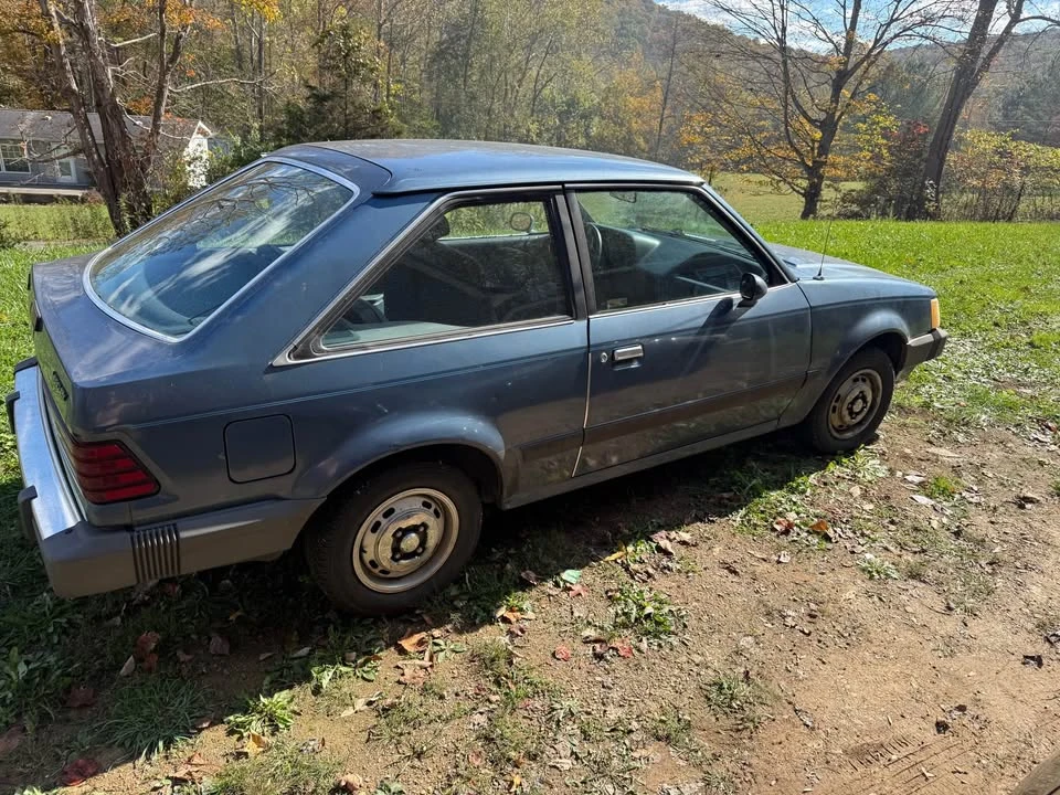 1986 Mercury - Image 5 of 6