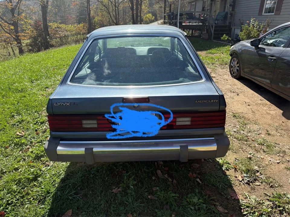 1986 Mercury - Image 6 of 6