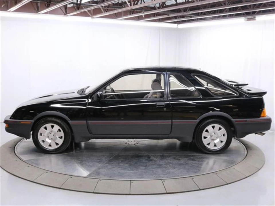 1986 Merkur XR4Ti - Image 4 of 31