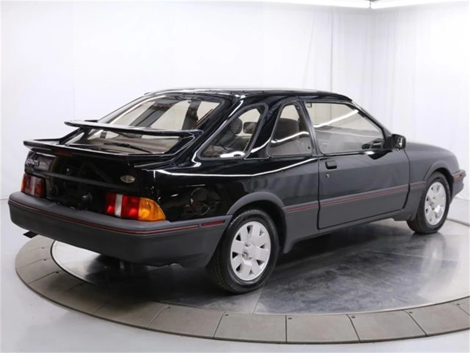 1986 Merkur XR4Ti - Image 7 of 31