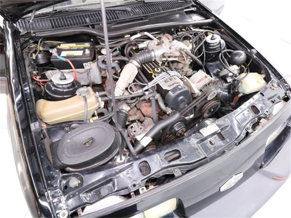 1986 Merkur XR4Ti - Image 22 of 31