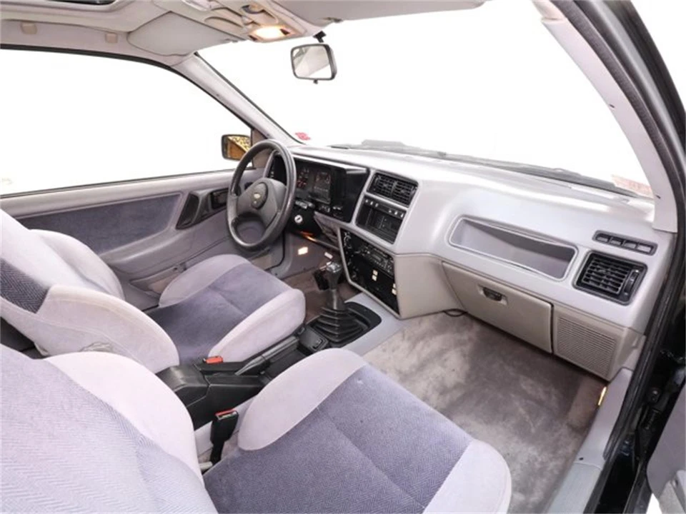 1986 Merkur XR4Ti - Image 16 of 31