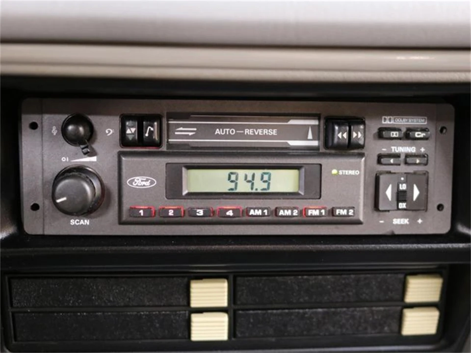 1986 Merkur XR4Ti - Image 14 of 31