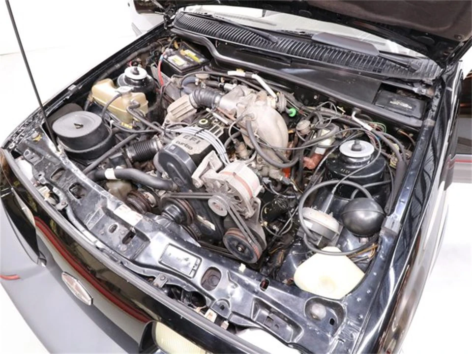 1986 Merkur XR4Ti - Image 23 of 31