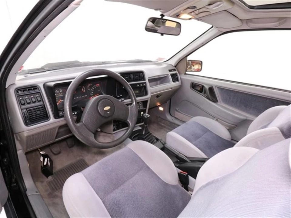 1986 Merkur XR4Ti - Image 9 of 31