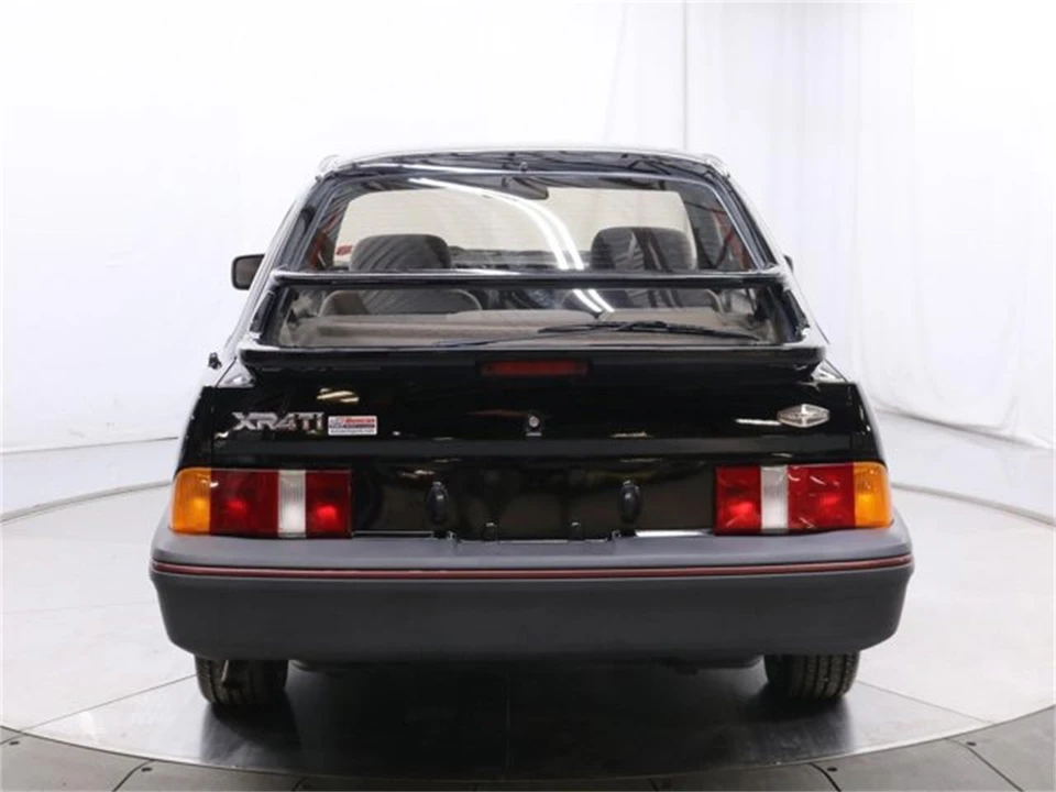 1986 Merkur XR4Ti - Image 6 of 31