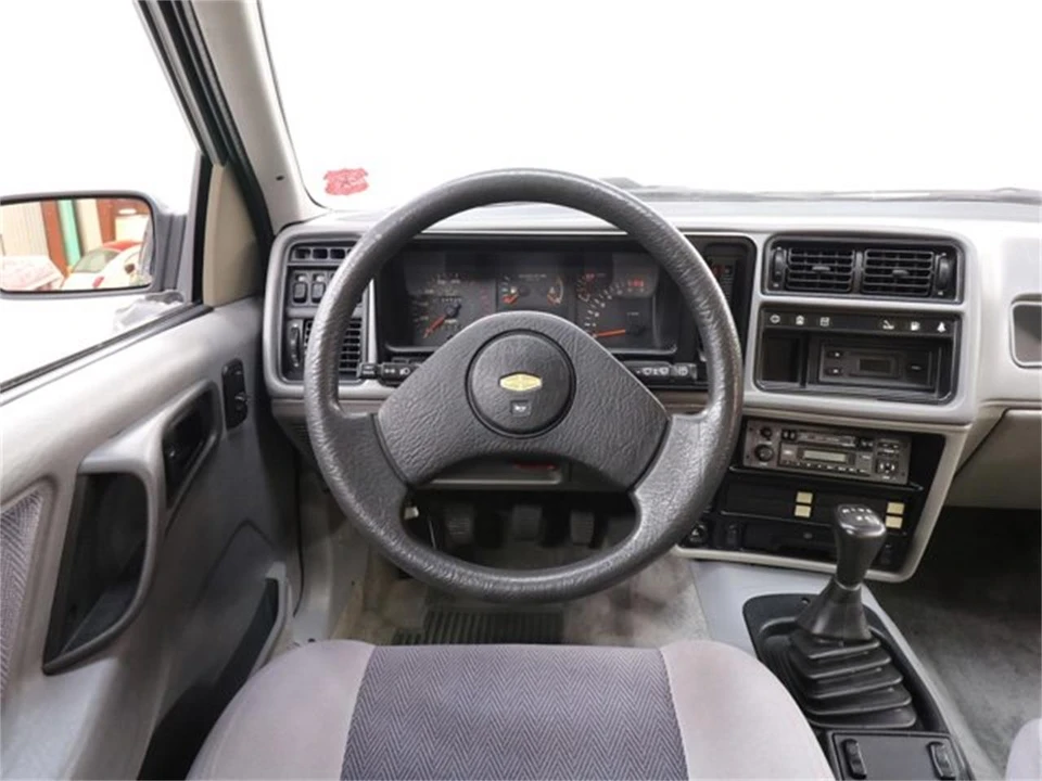 1986 Merkur XR4Ti - Image 10 of 31