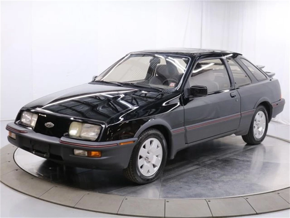 1986 Merkur XR4Ti - Image 2 of 31