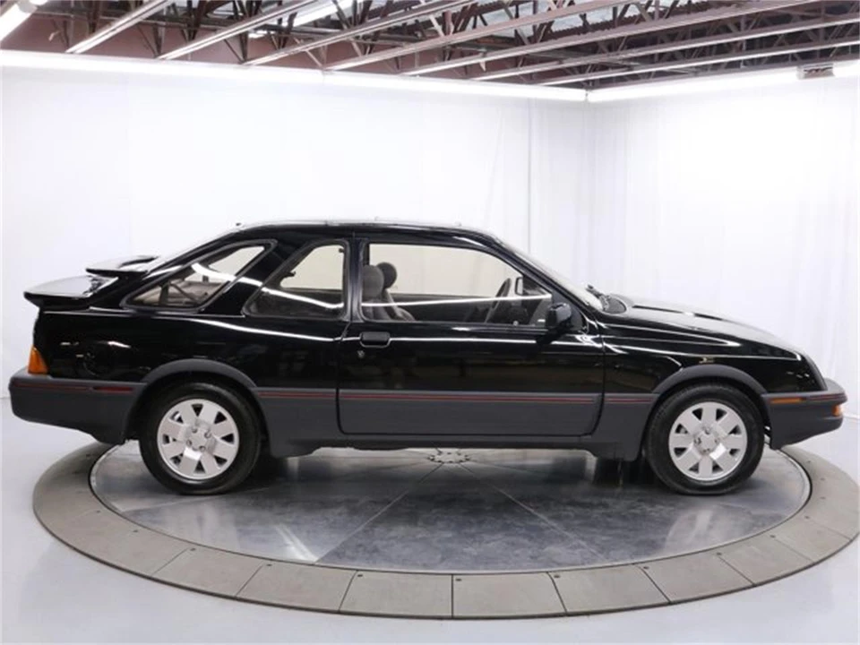 1986 Merkur XR4Ti - Image 8 of 31