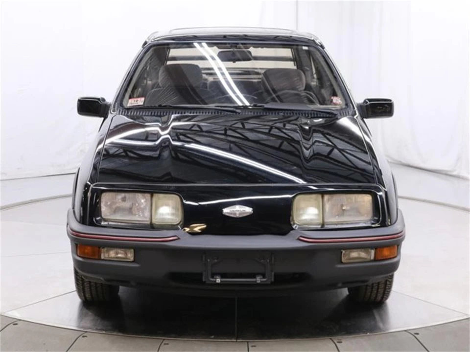 1986 Merkur XR4Ti - Image 3 of 31