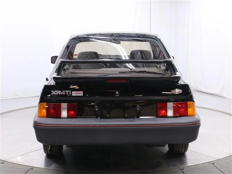 1986 Merkur XR4Ti - Image 6 of 31