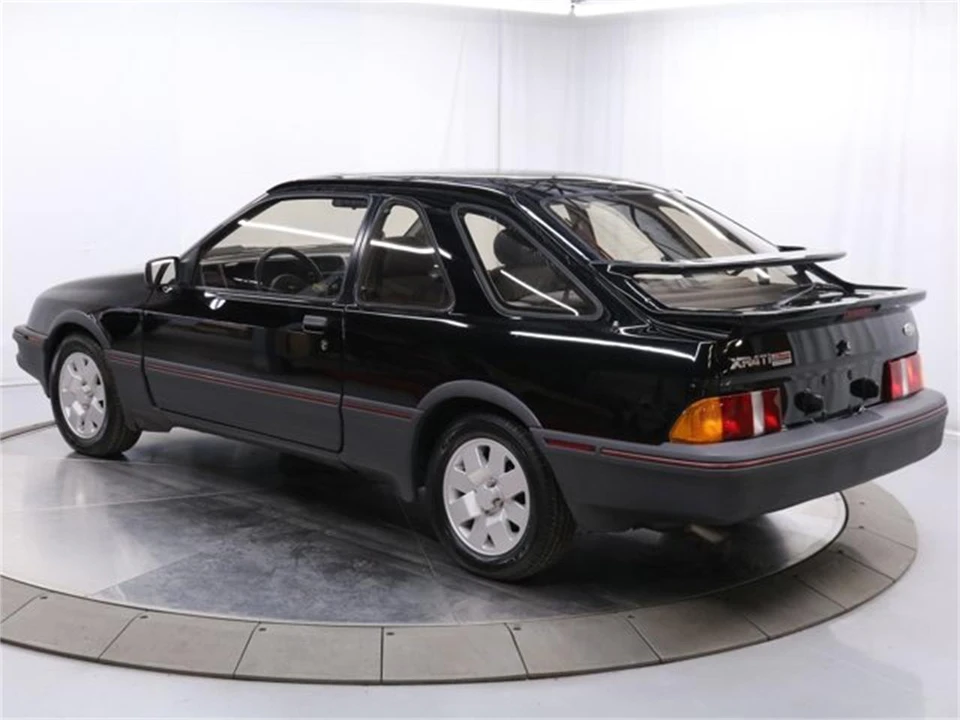 1986 Merkur XR4Ti - Image 5 of 31