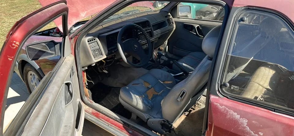 1986 Merkur XR4Ti - Image 4 of 4