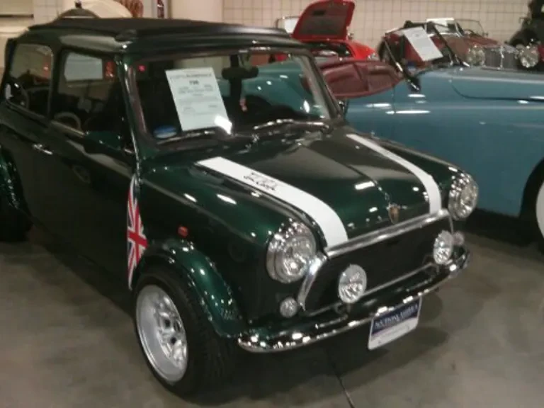 1986 Mini Mini Mark V - Image 2 of 2