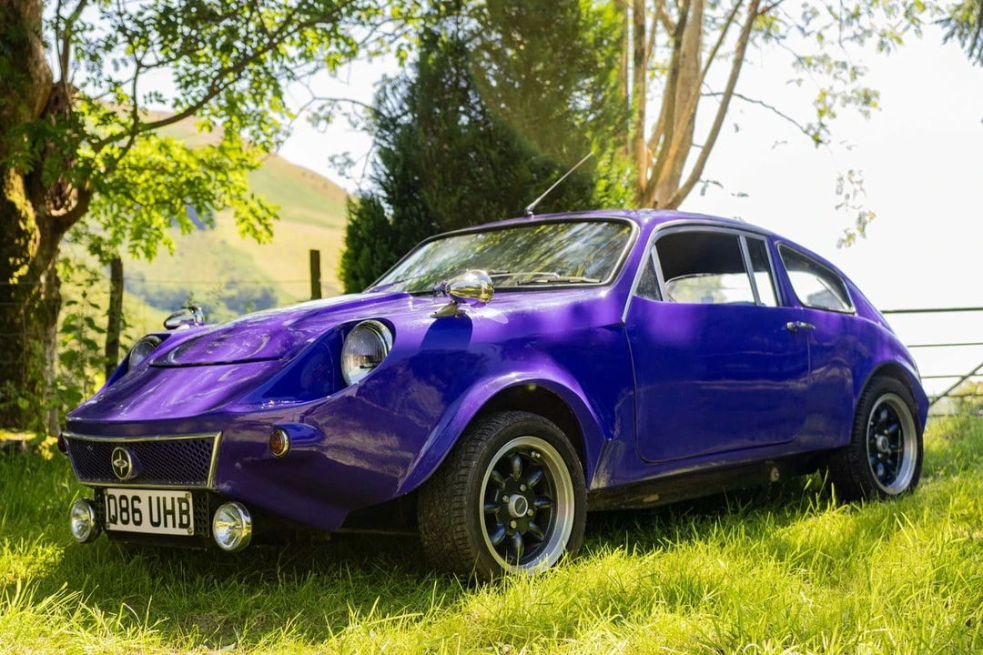 1986 Marcos GT - Image 2 of 30