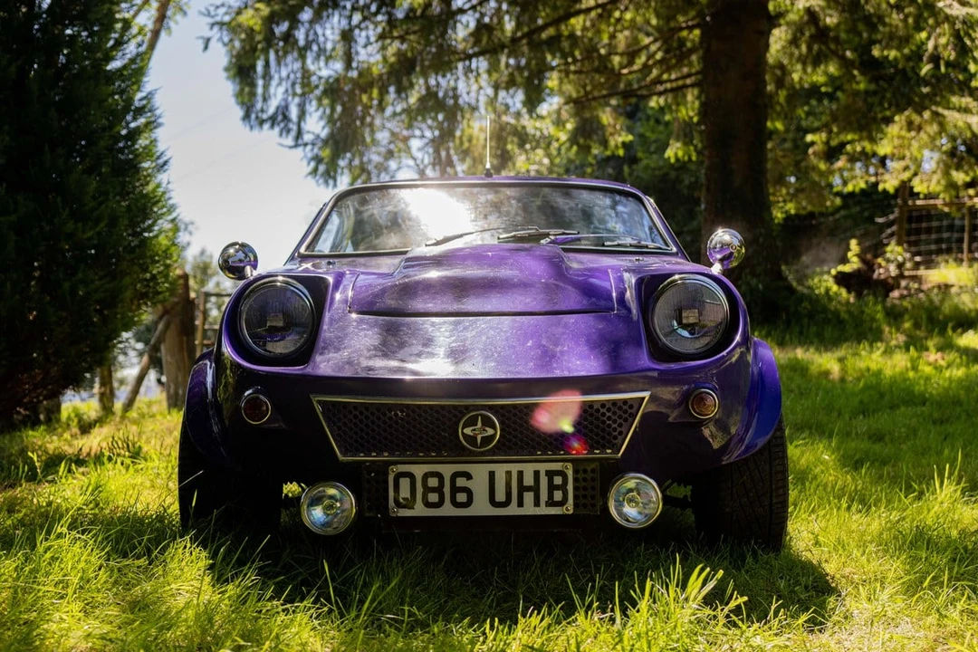 1986 Marcos GT - Image 4 of 30