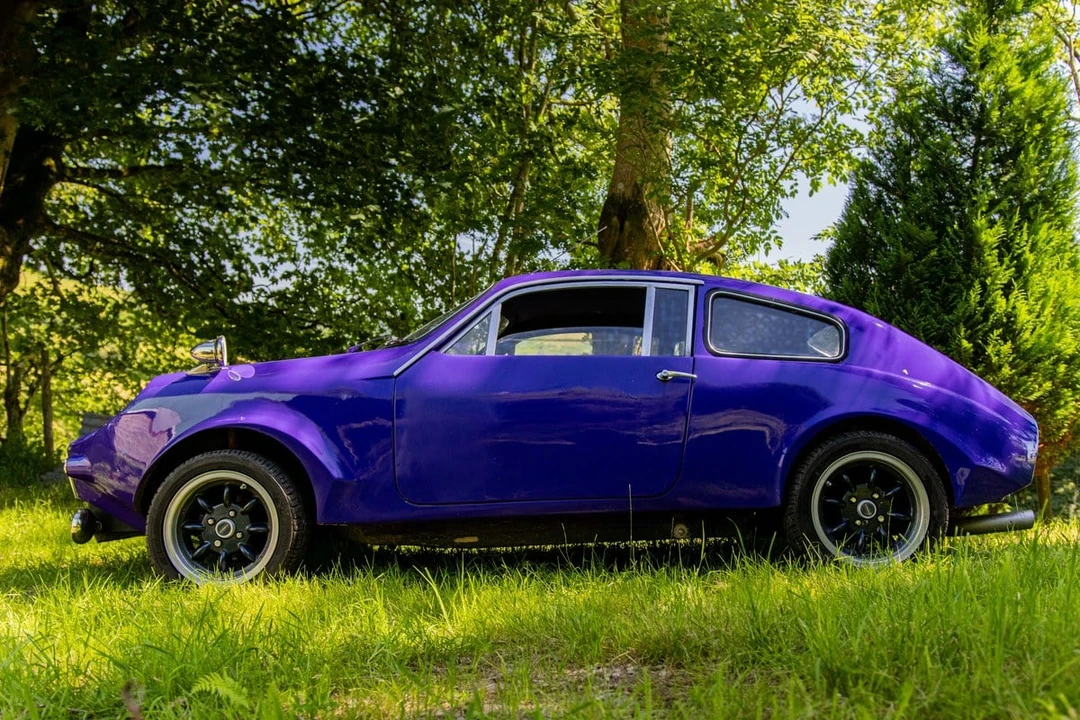 1986 Marcos GT - Image 5 of 30