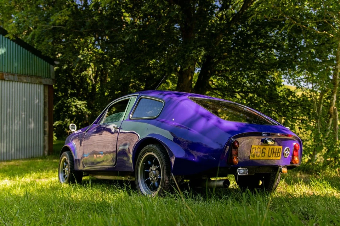 1986 Marcos GT - Image 6 of 30