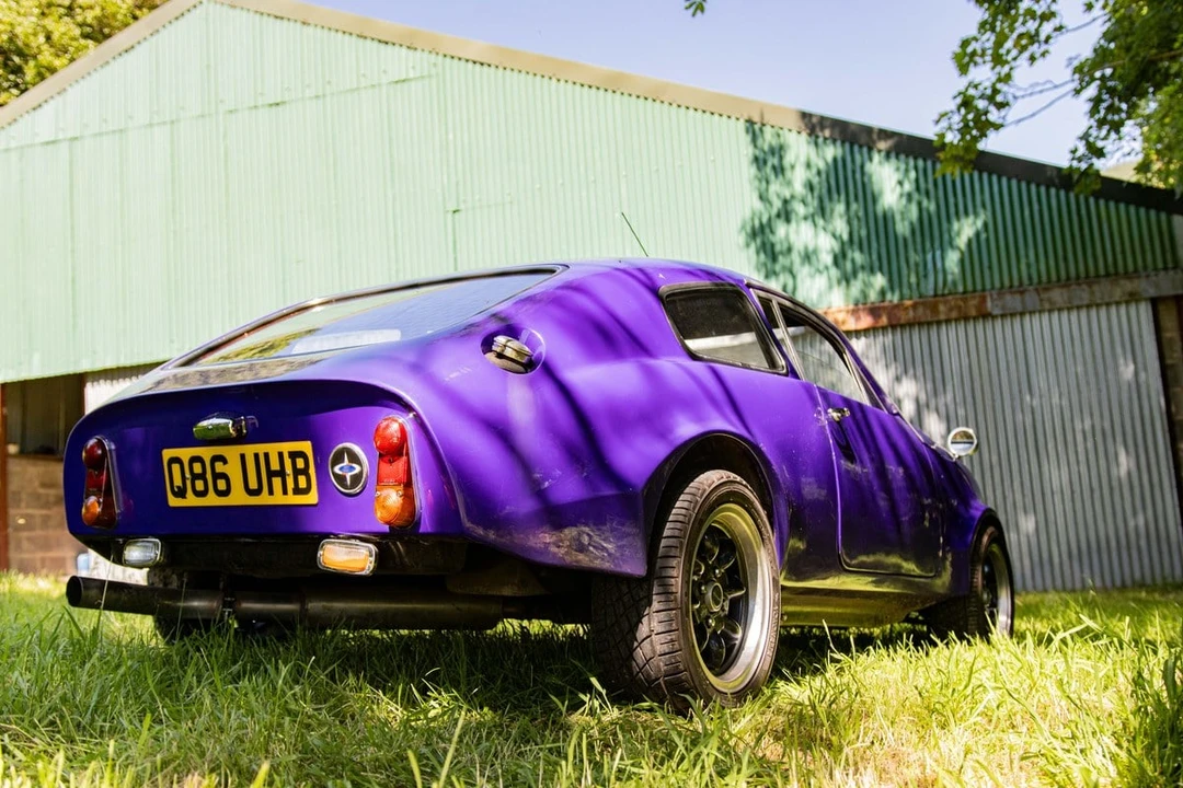 1986 Marcos GT - Image 8 of 30