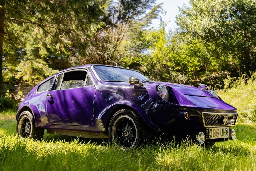 1986 Marcos GT - Image 9 of 30