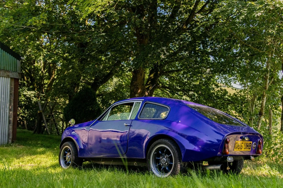 1986 Marcos GT - Image 16 of 30