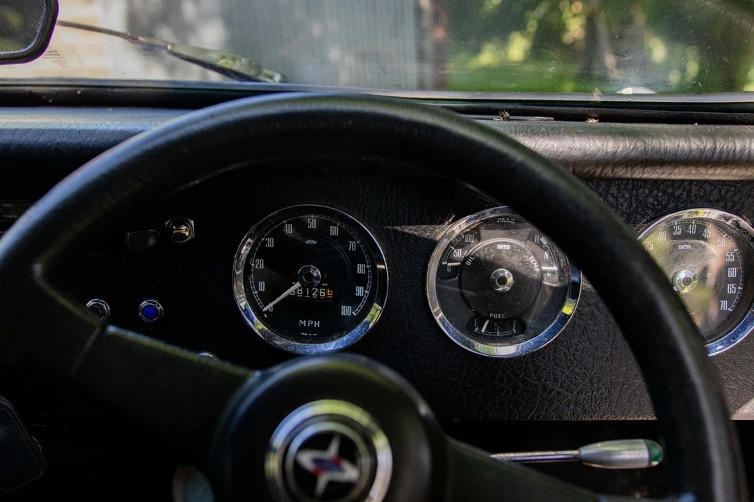 1986 Marcos GT - Image 30 of 30