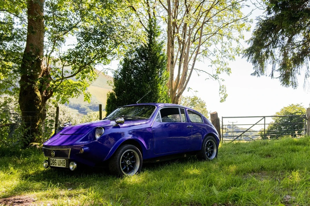 1986 Marcos GT - Image 3 of 30