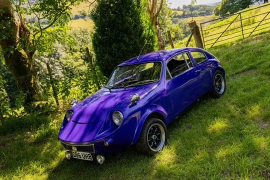 1986 Marcos Mini Marcos Mk2