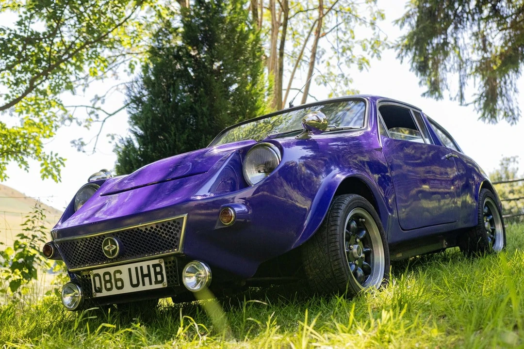 1986 Marcos GT - Image 17 of 30