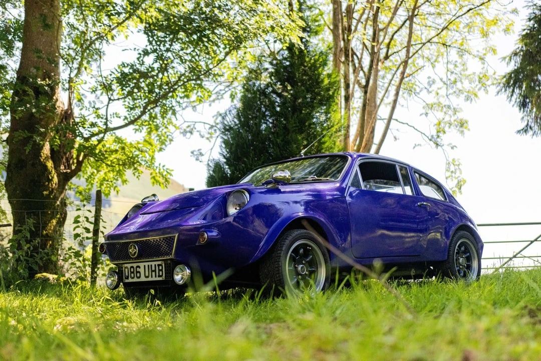 1986 Marcos GT - Image 20 of 30