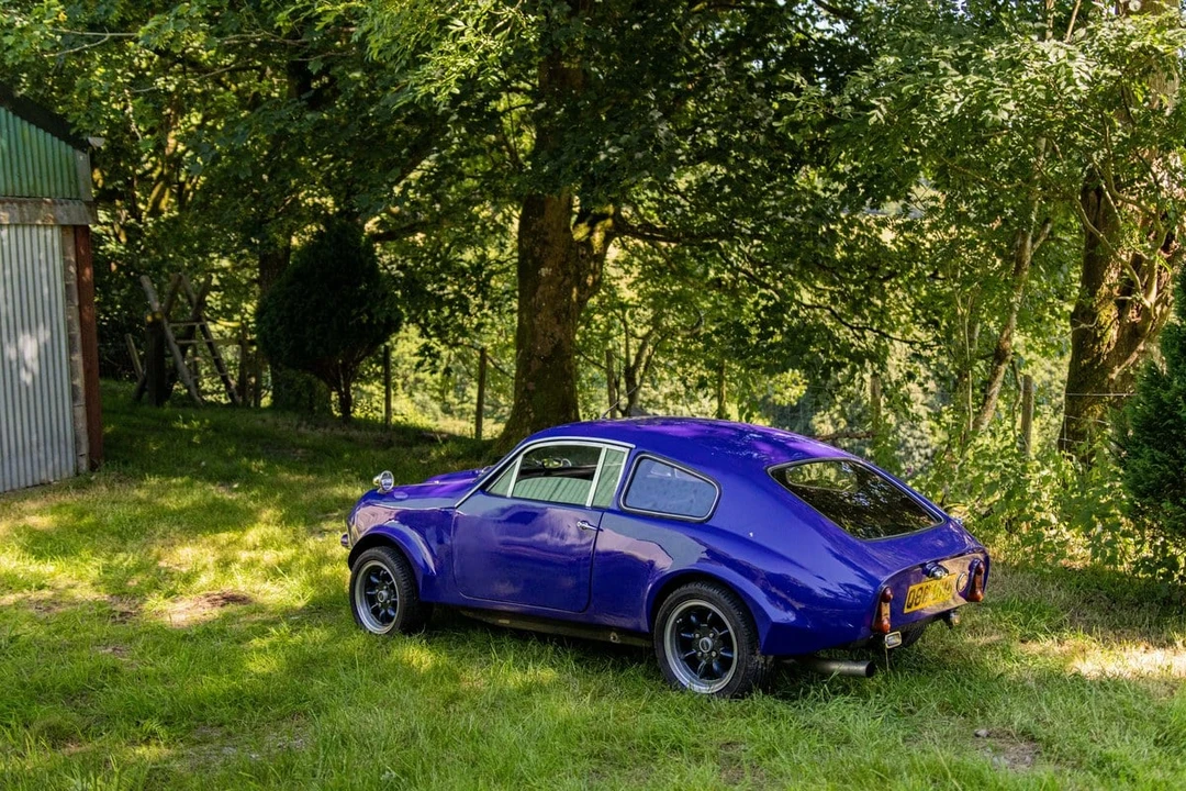 1986 Marcos GT - Image 21 of 30