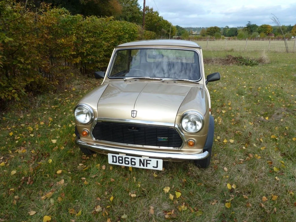 1986 Mini Mini Mark V - Image 4 of 4