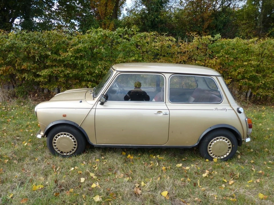 1986 Mini Mini Mark V - Image 3 of 4