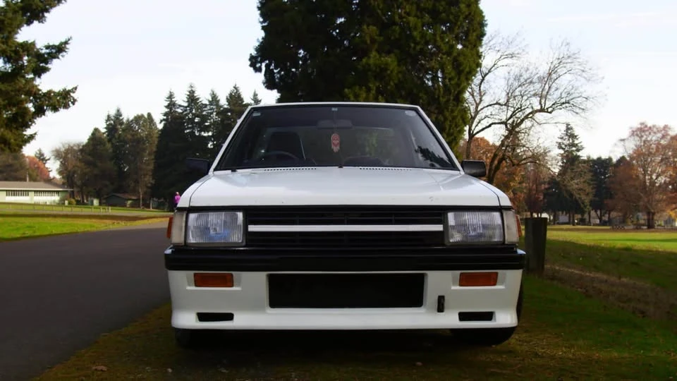 1986 Mitsubishi Lancer 2nd Gen - Image 3 of 12