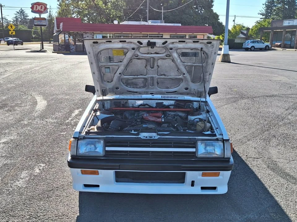 1986 Mitsubishi Lancer 2nd Gen - Image 6 of 12