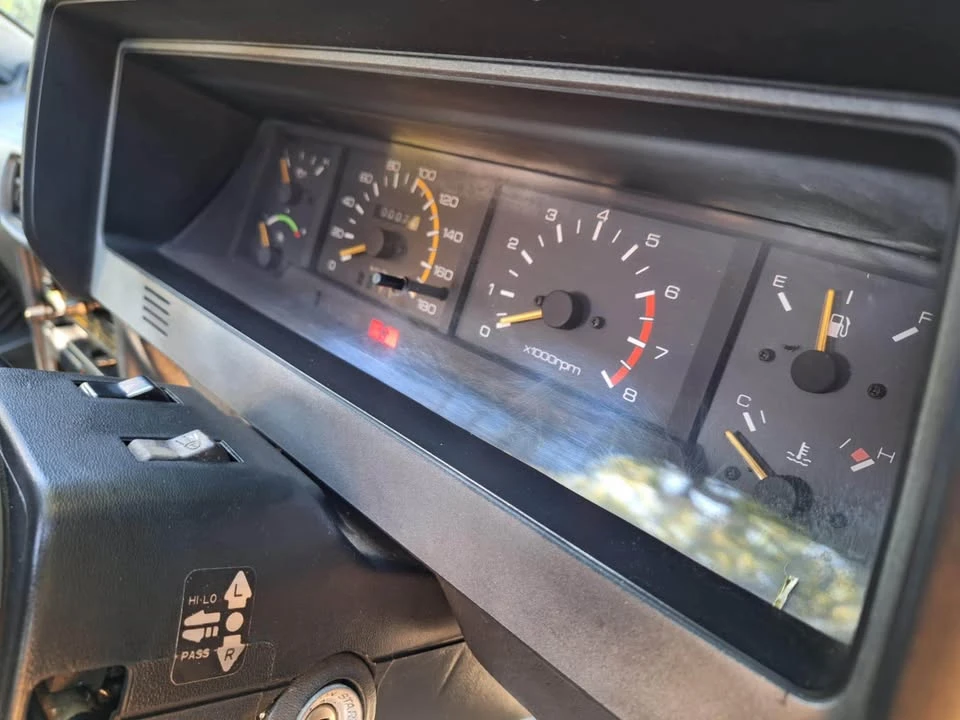 1986 Mitsubishi Lancer 2nd Gen - Image 5 of 12