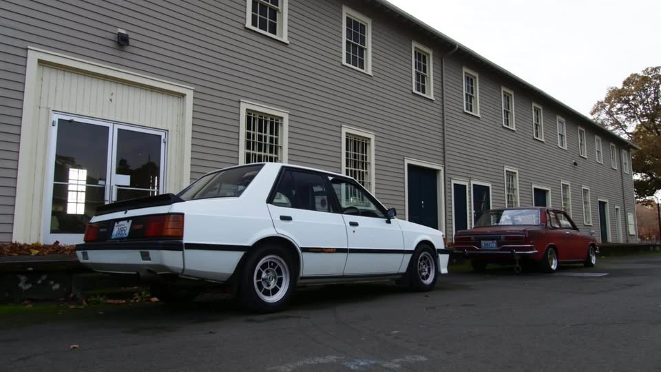 1986 Mitsubishi Lancer 2nd Gen - Image 2 of 12