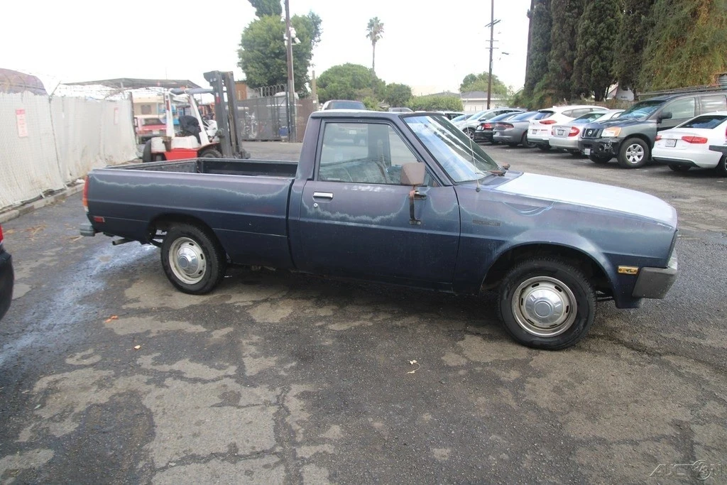 1986 Mitsubishi Triton 2nd Gen - Image 7 of 21