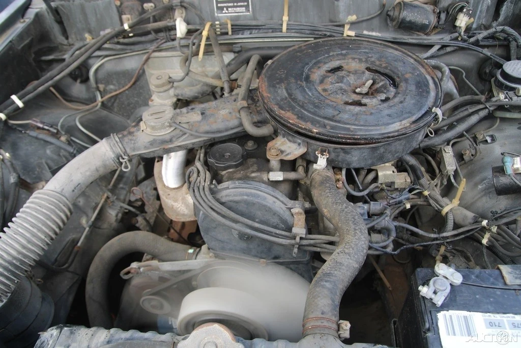 1986 Mitsubishi Triton 2nd Gen - Image 21 of 21