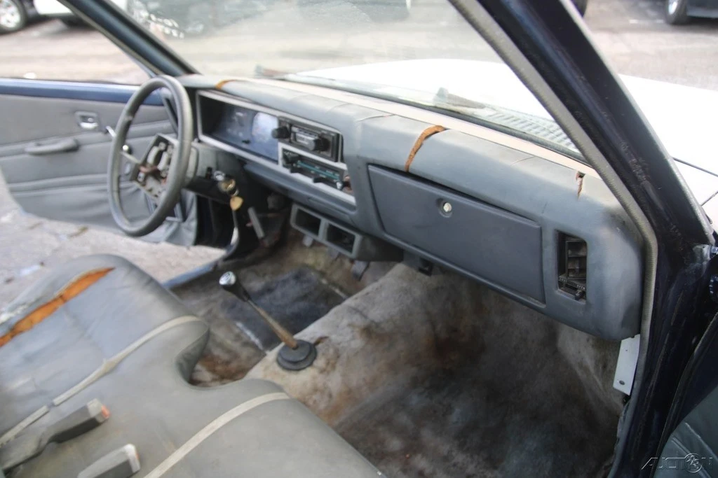 1986 Mitsubishi Triton 2nd Gen - Image 20 of 21