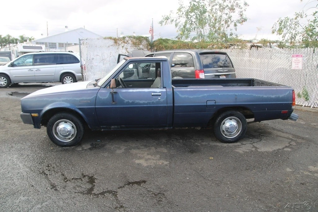 1986 Mitsubishi Triton 2nd Gen - Image 3 of 21