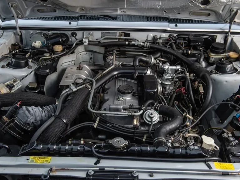 1986 Mitsubishi Starion - Image 4 of 8