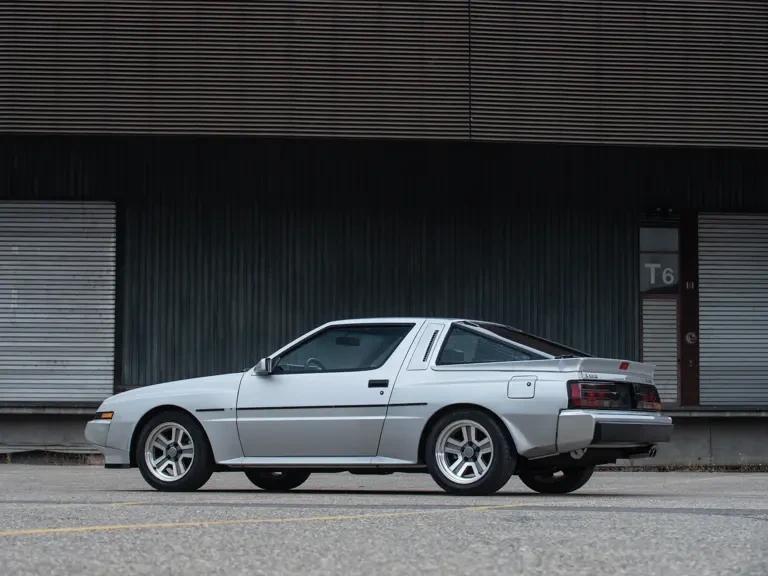1986 Mitsubishi Starion - Image 3 of 8