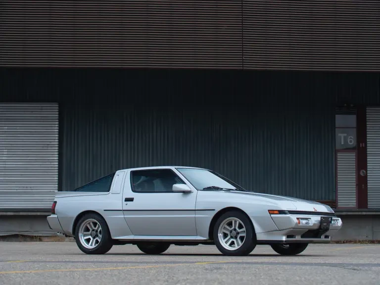 1986 Mitsubishi Starion - Image 2 of 8