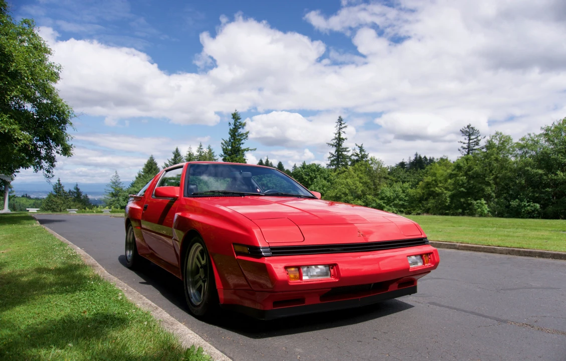 1986 Chrysler Conquest - Image 2 of 31