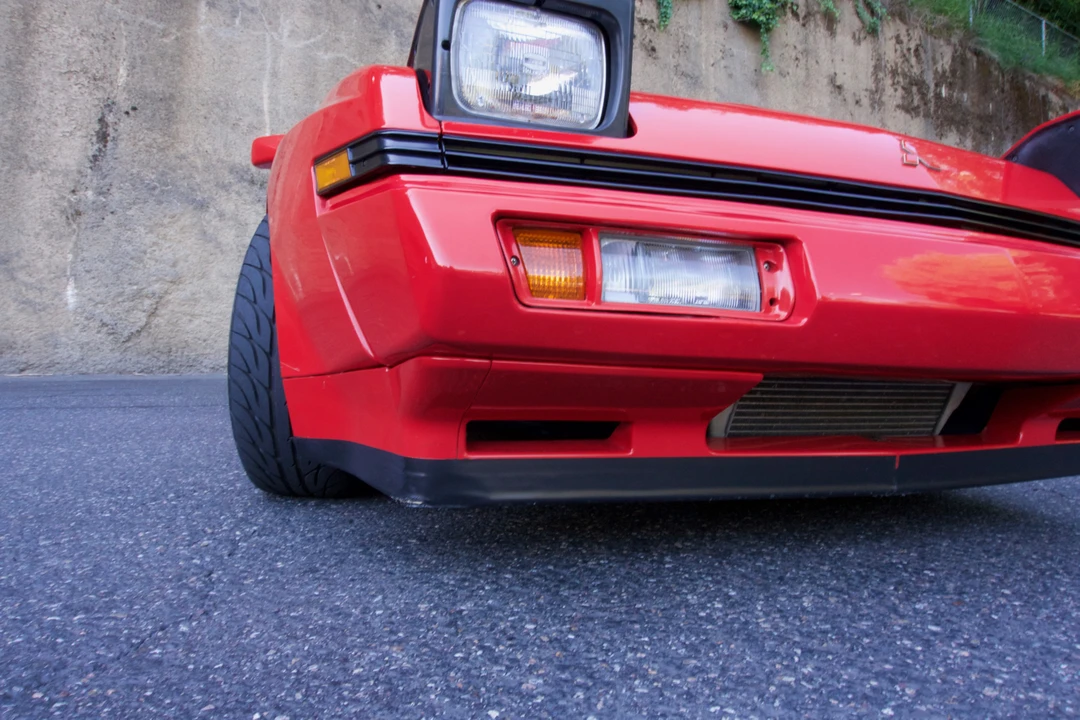 1986 Chrysler Conquest - Image 12 of 31