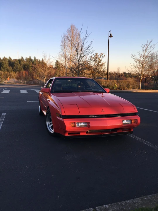 1986 Chrysler Conquest - Image 9 of 31