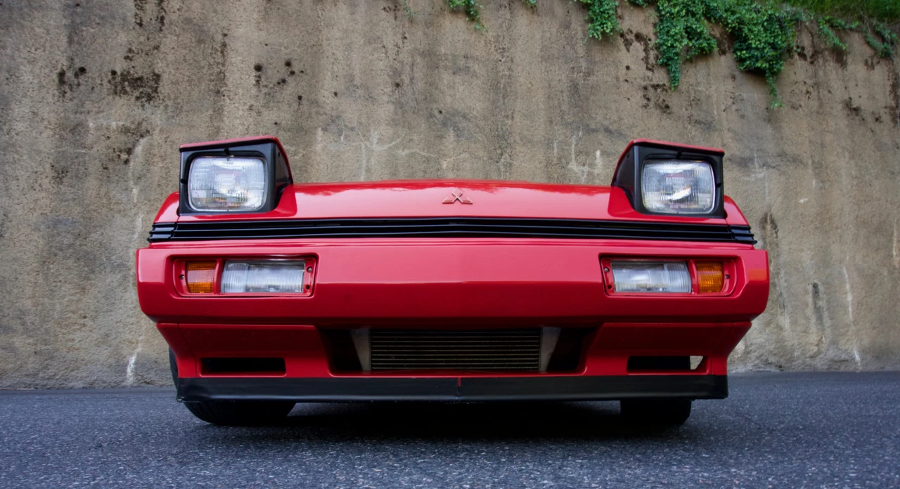 1986 Chrysler Conquest - Image 11 of 31