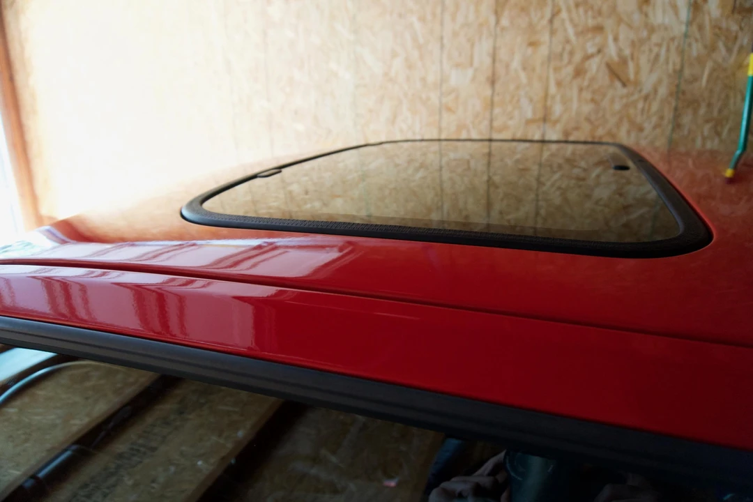 1986 Chrysler Conquest - Image 22 of 31