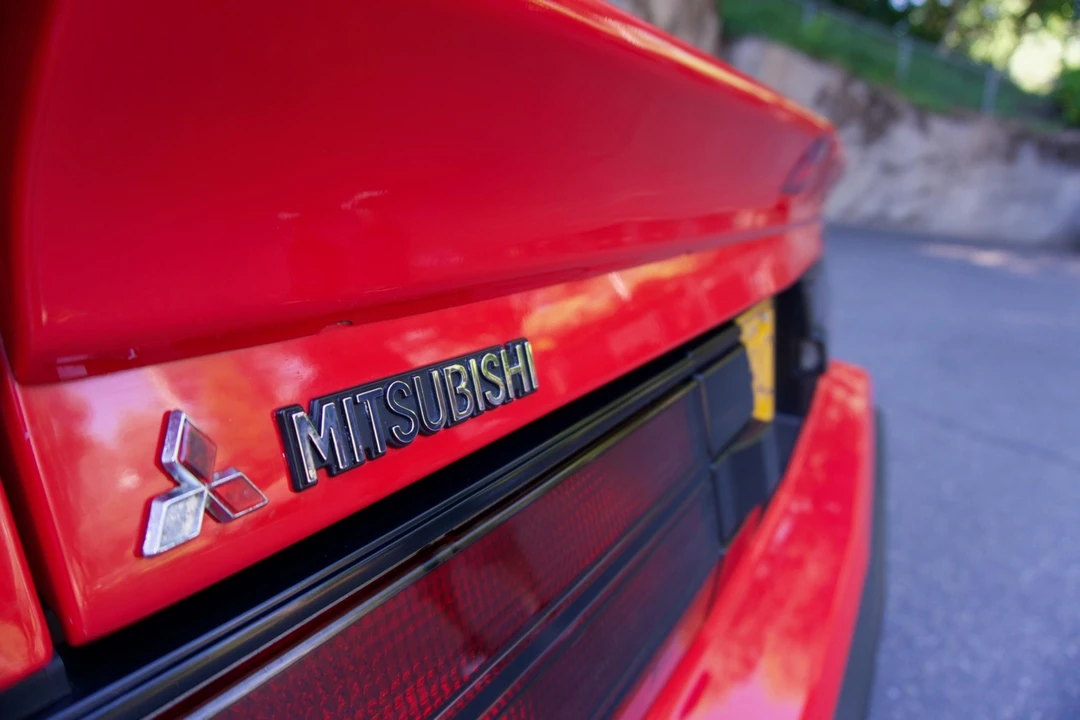 1986 Chrysler Conquest - Image 25 of 31